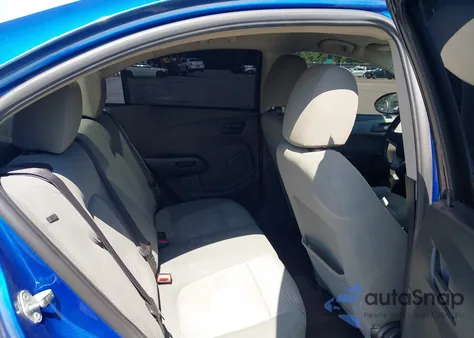 2017 Chevrolet Sonic Ls Auto z USA, uszkodzony, nr VIN 1G1JB5SH4H4171782